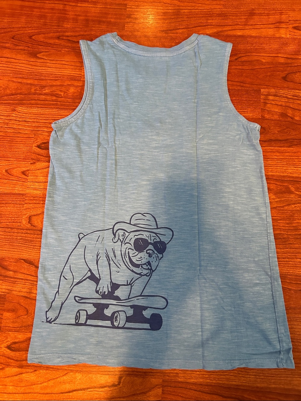 Bundle of 5 Cat & Jack Boys Tank Tops XL 14 - Picture 6 of 9